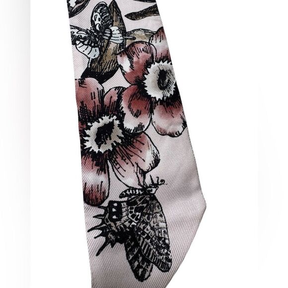 Dior Silk Mitzah Scarf - Picture 3 of 5